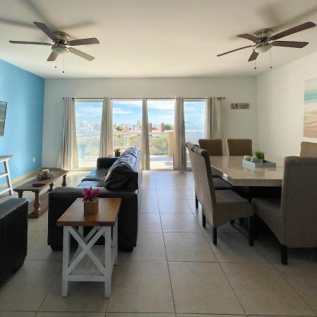 פורטו פנאסקו Admire Sea View From A Stunning Condo By Premium מראה חיצוני תמונה