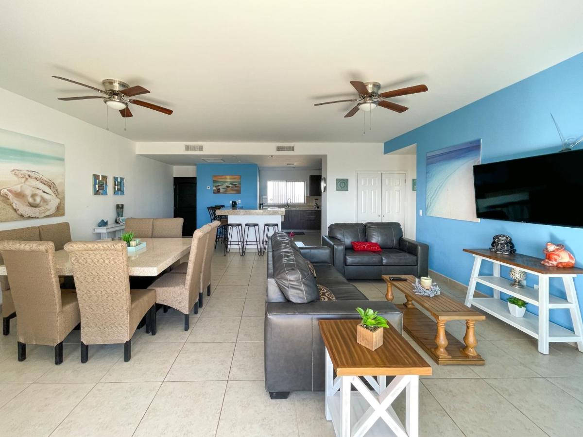 פורטו פנאסקו Admire Sea View From A Stunning Condo By Premium מראה חיצוני תמונה